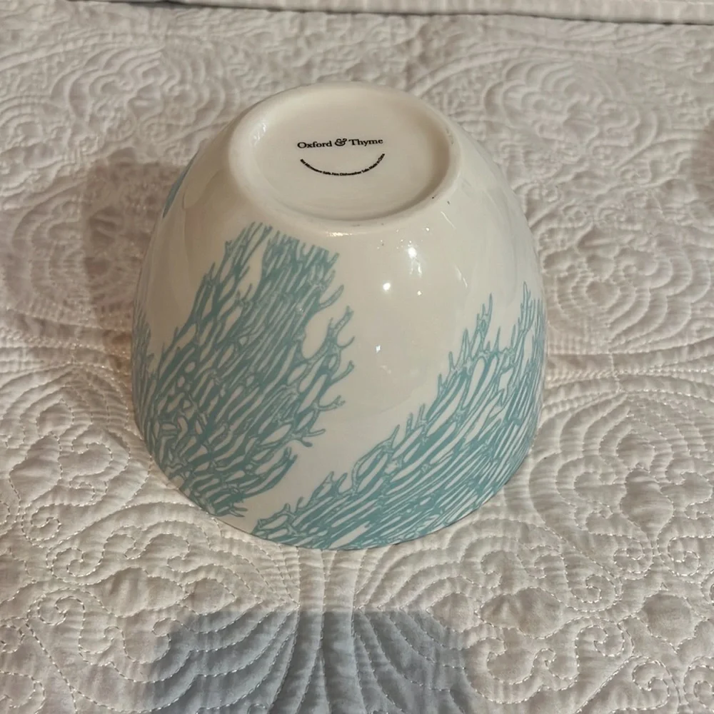 Oxford & Thyme nesting bowls, set of three,‎ NWOT